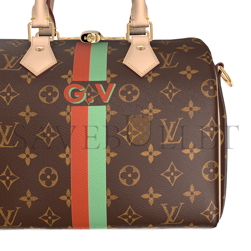 LOUIS VUITTON SPEEDY BANDOULIÈRE 25 P01918 (25*19*15cm) LOUIS VUITTON SPEEDY BANDOULIÈRE 25 P01918 (25*19*15cm)